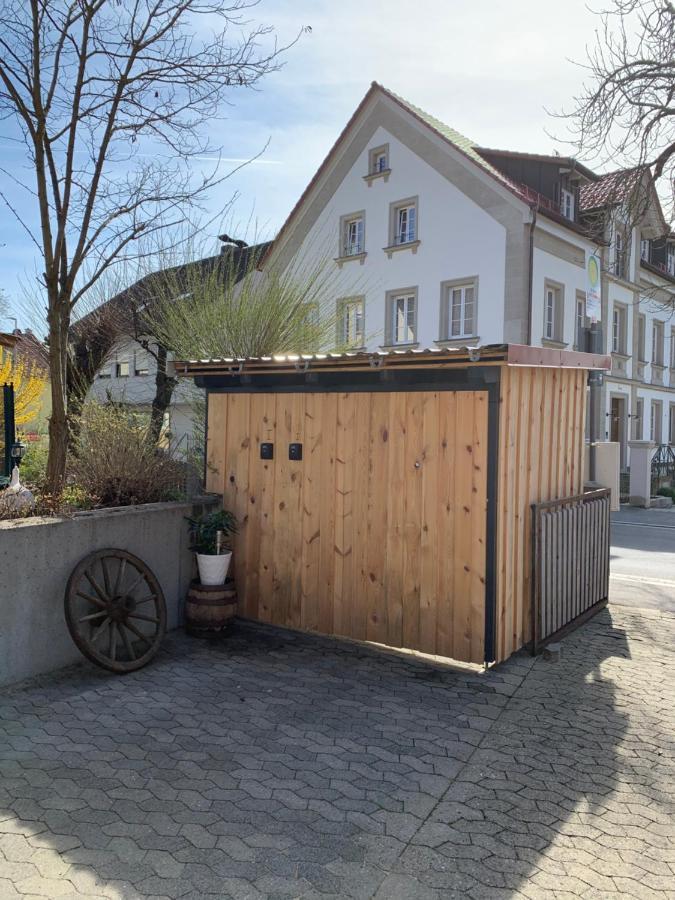 Ferienwohnung I Beck-Braeu Nahe Bamberg Lisberg Luaran gambar