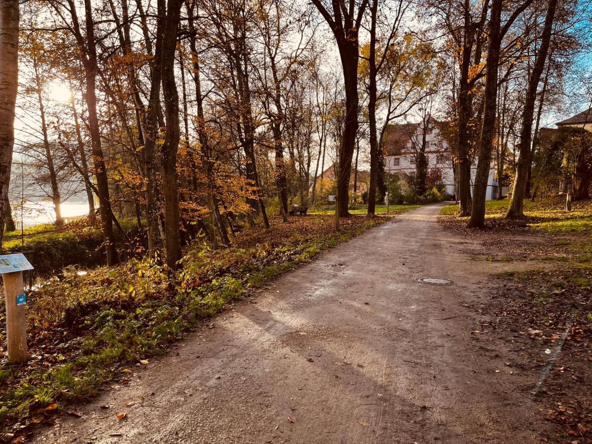 Ferienwohnung I Beck-Braeu Nahe Bamberg Lisberg Luaran gambar
